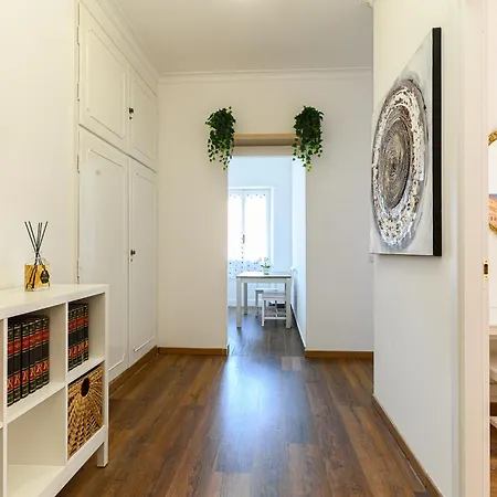 Apartamento Monteverde Marí House Roma