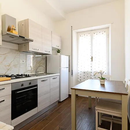 Monteverde Mari House Διαμέρισμα Ρώμη