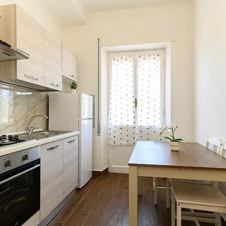Apartment Monteverde Mari House Rome