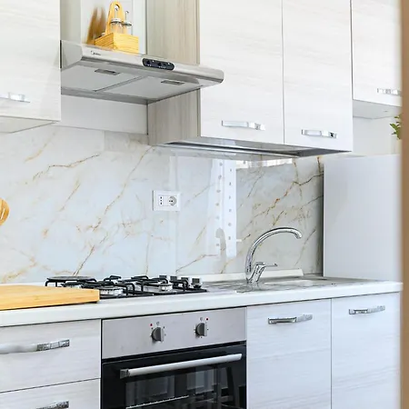 Διαμέρισμα Monteverde Mari House *