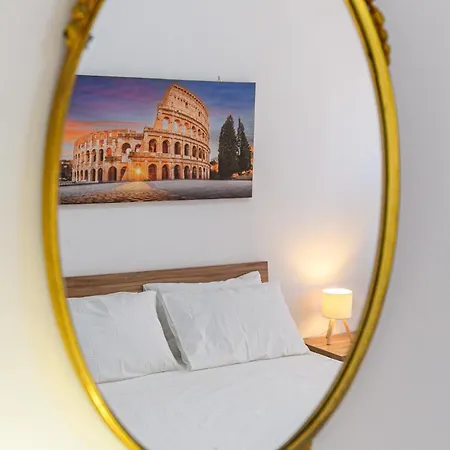 Apartment Monteverde Mari House Rome