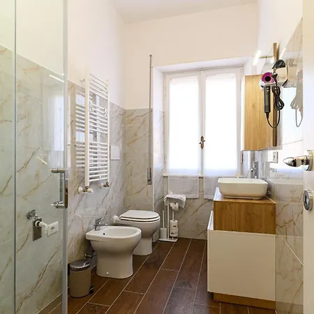 Apartamento Monteverde Marí House Roma